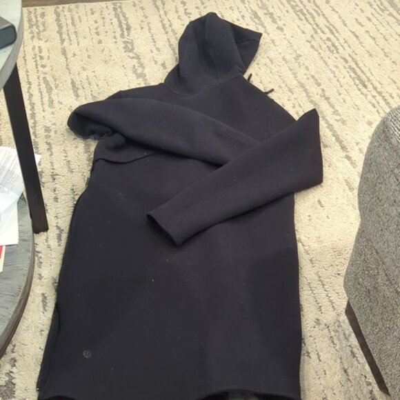 Lululemon Long Horizons Hoodie Black - Picture 13 of 13